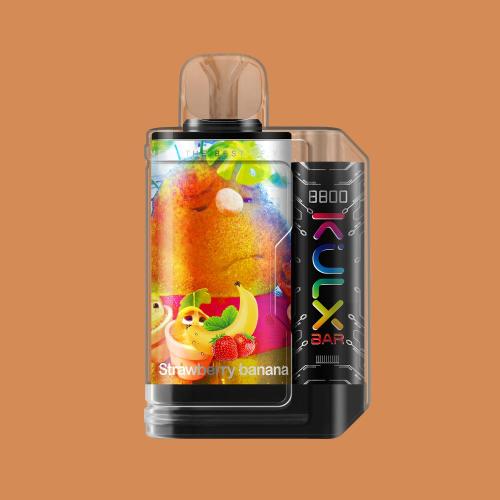 KULX 8800 Melhor venda Vape descartável da Alemanha