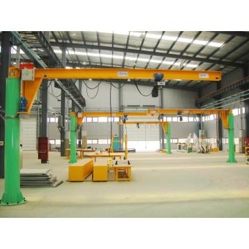 5 ton slewing electric jib crane for sale