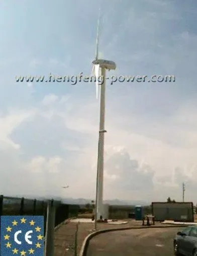 wind generators 100kw three phase and permanent magnet