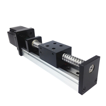 High Precision SGX Ball Screw Linear Slide Guide CNC Module