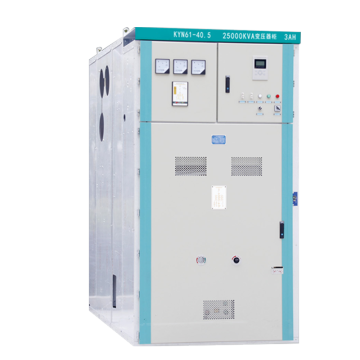 High Voltage Switch Cabinet for Public Use