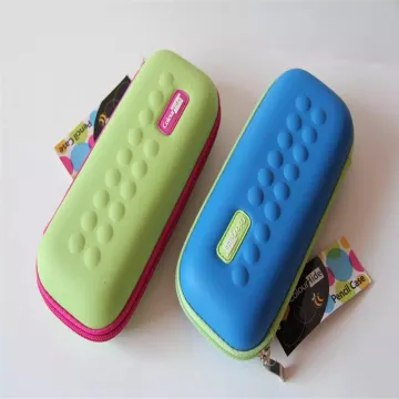 Wholesale EVA Pencil Box Pencil Case with Eva Foam