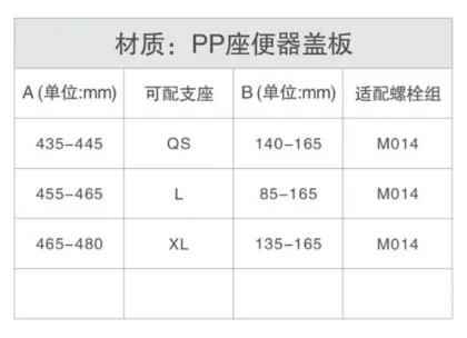 High Standard Slow Fall Down Toilet Seat Cover