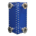 Compabloc Welded Industrial Plate Type Heat Exchanger