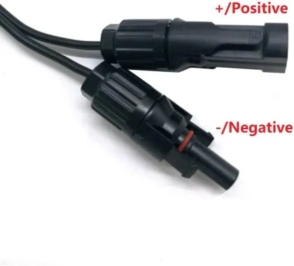 Solar Connector Anderson 50A/600V Power Pole Adapter