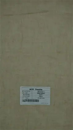 Polyester cotton blended fabric