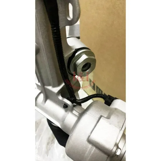 High Quality Auto Steering Systems Power Steering Rack EB5Z3504A for FORD USA" could be shortened to:

"Power Steering Rack EB5Z3504A for FORD USA" 

This title is more concise while still retaining the key information.