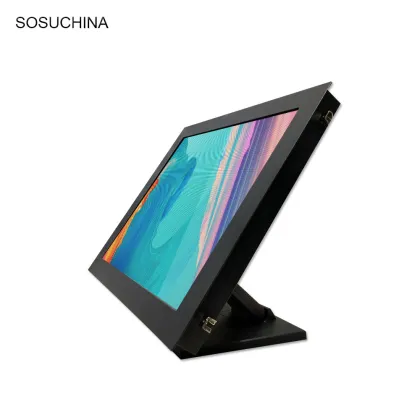 monitor Intel Dual core Industrial touchscreen computer