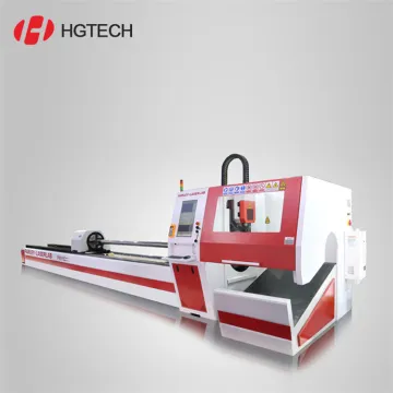 metal tube fiber laser cutting machine germany ipg fiber 1000 w