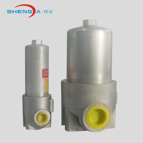 Low Pressure Oil Filter Kit for Hydraulic System