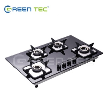 Chiny producenci najlepszy tani płomień LPG 3 Burner Gas Cooker
