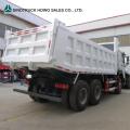 Cheap Used 10 Wheel 30Ton Tipper Truck