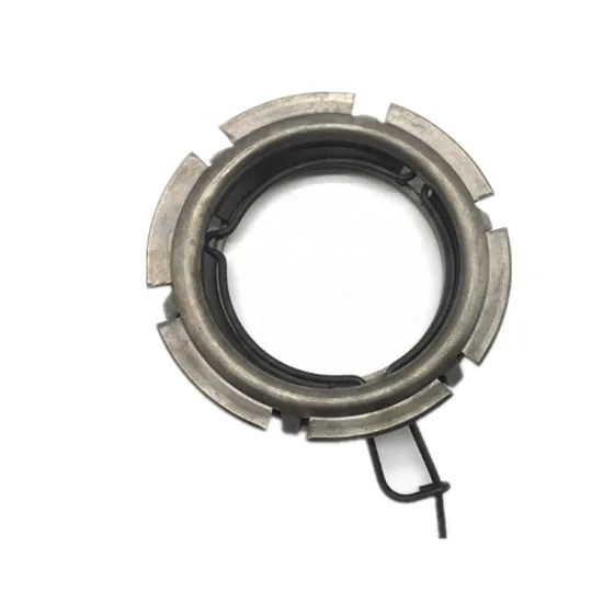 High Strength Steel Clutch Release Ring 0002520643 for Truck Parts