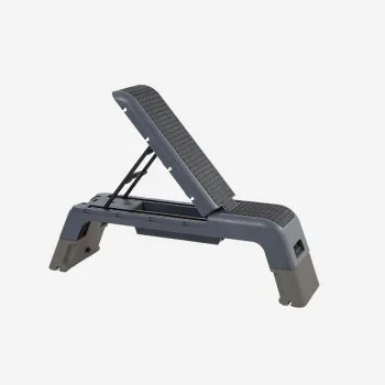 2022 Wholesale Adjustable Gym Equipment Aerobic Step Platform for Fitness