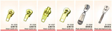 No.3 Metal pinlock