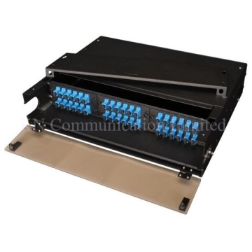 China modular optical patch panel factory