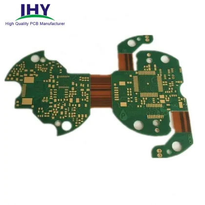 Rigid Flex PCB Multilayer Rigid -flex PCB Rigid PCB Manufacturing