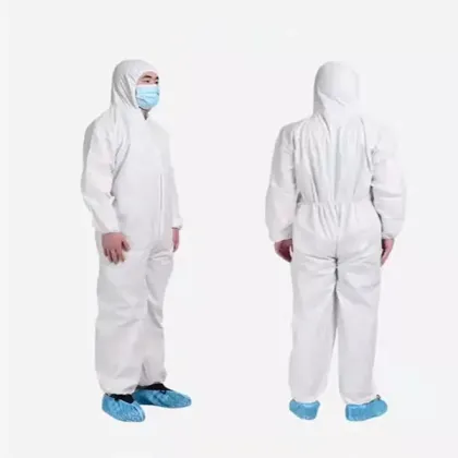 Full Body Bulk Dupont Tyvek Disposable Protective Coveralls