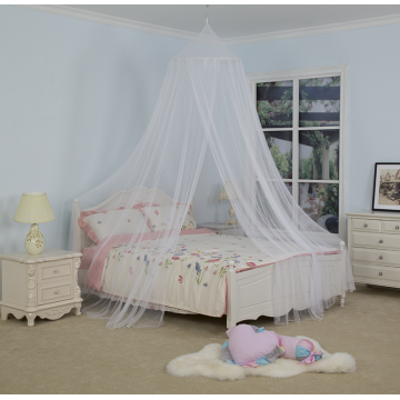 100% Polyester Popular White Mosquito Nets