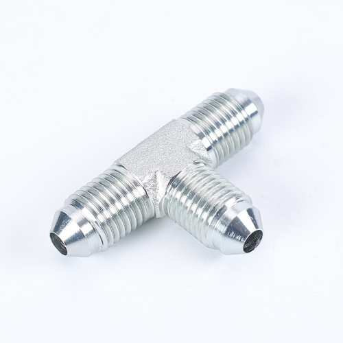 Adapters Hydraulic Banjo Hose Fitting Cone Tee Hydraulic Hose Fitting And Adapters Supplier