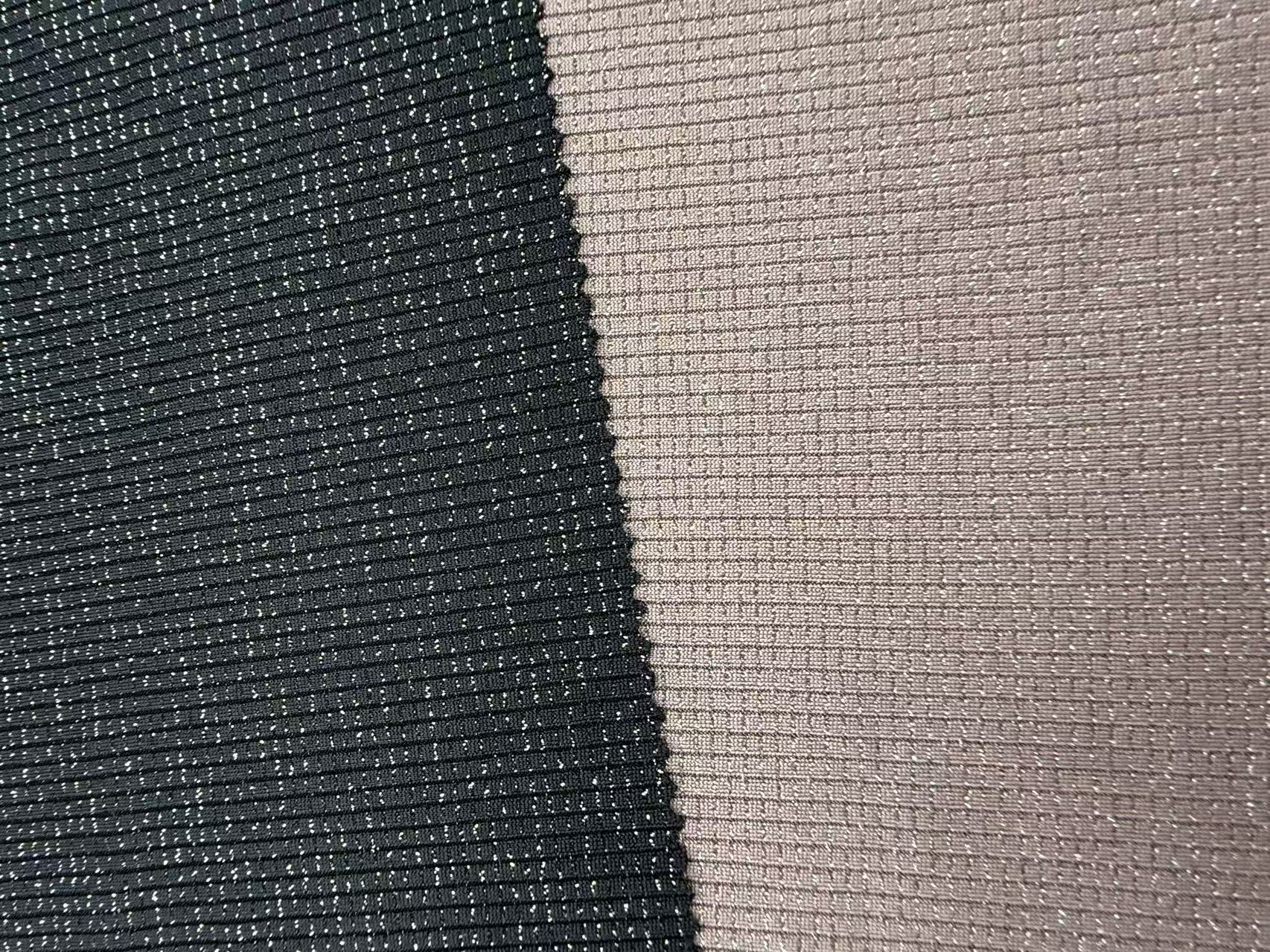 Knitted Rib