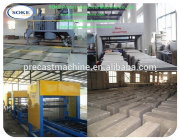concrete block making machine for sale