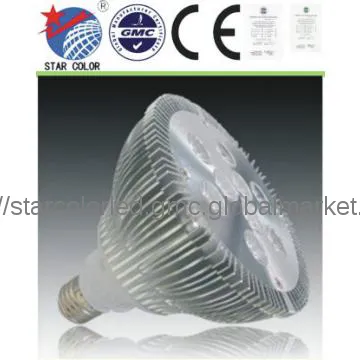 PAR38 9w E27 LED Lamp Cup