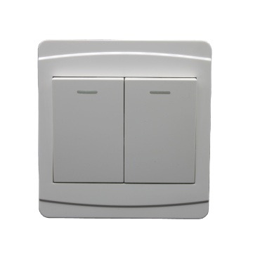 China Universal Socket 2 Switch για καταστήματα στο σπίτι και το ξενοδοχείο