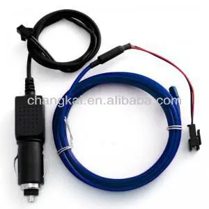 Car el light consumer electronic