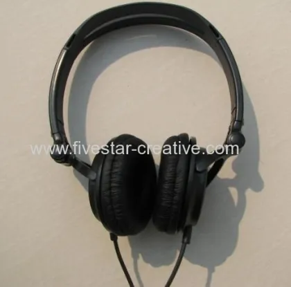 Sony Mdr-v150 Studio Monitor Dj Style Stereo Headphones Black 