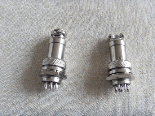 microphone connectors 8p