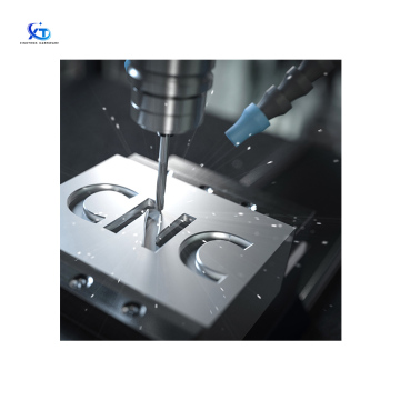 CNC Precision Making: Niestandardowe części obrabiane aluminium