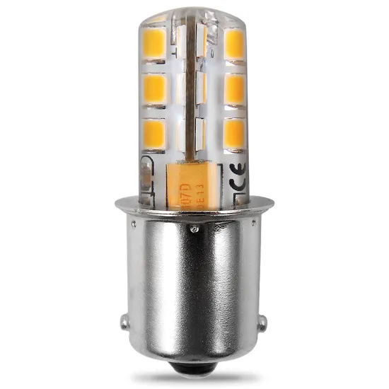 SHENPU 24pcs SMD 2835 LED Bulb BA15S 2W AC/DC12V 160-180lm Home Lighting