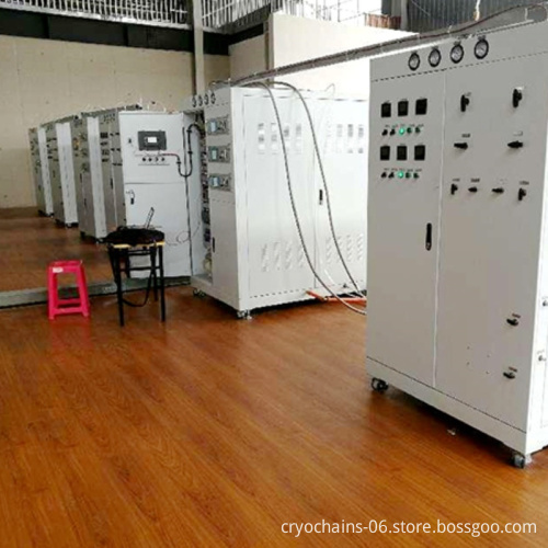 Affordable 99.99999% 7N Nitrogen Concentrator for the Electronics Industry