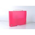 Brilliant color efficient filing colored file box