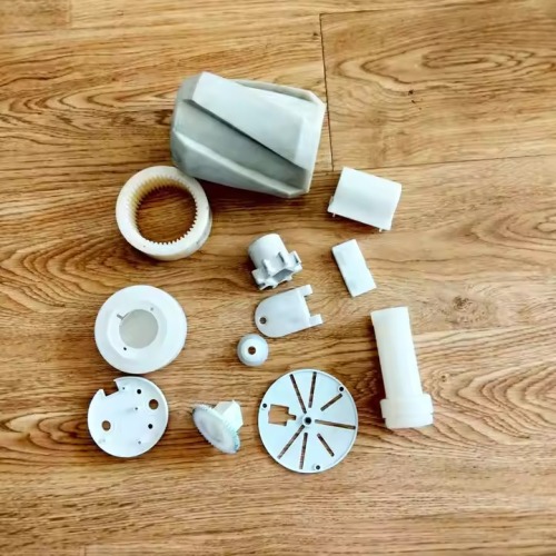 Customize ABS Nylon HDPE Injection Mould Plastic Parts