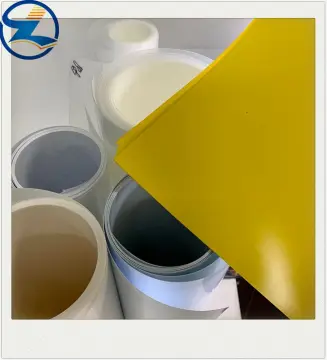Plastic Polypropylene PP Film for Cup Lid/Tray