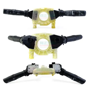 Factory Direct Car Turn Signal Switch Assembly for GAC Trumpchi Models: M8, GA4, GS3, GS4, GS5, GS7, GS8, GM6, Empow, GS8 2023, Emkoo