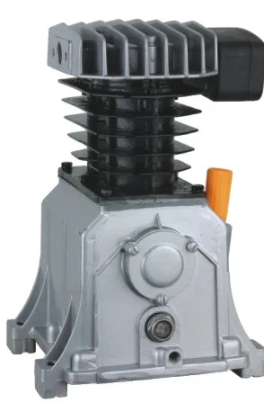 Piston 2 Cylinder Air Compressor Head