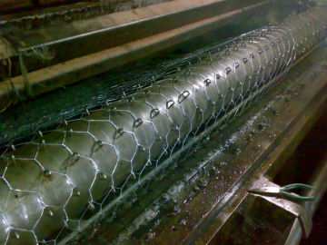 anping hexagonal mesh machine price