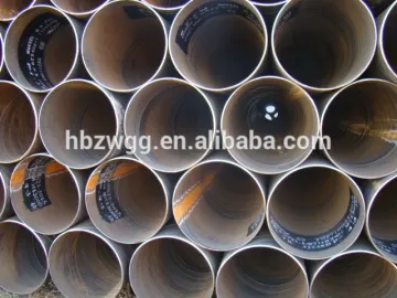 API 5L PSL2 X70 SAWH Steel Pipes