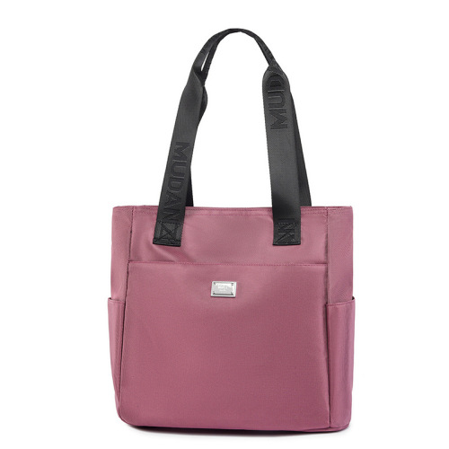 Waterproof Women's Oxford Shoulder Tote Bag