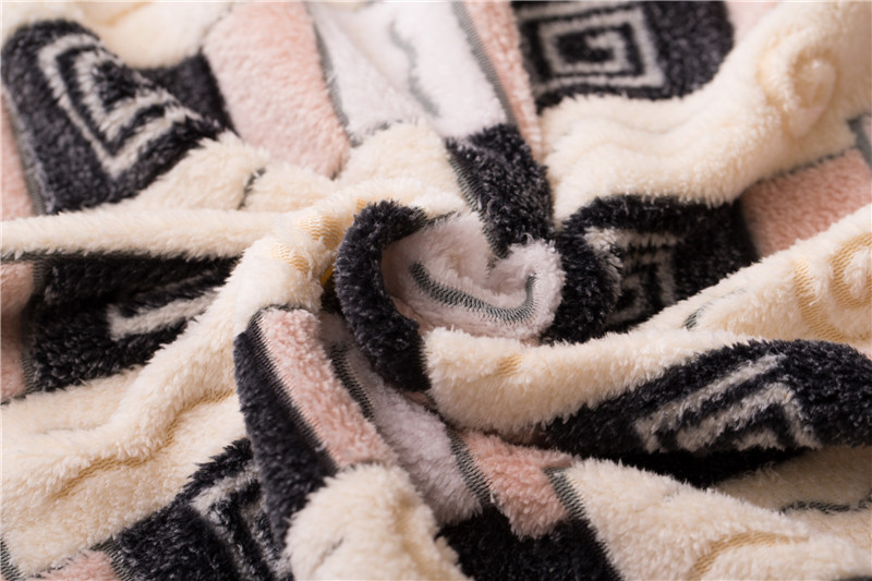 Custom Ultra-Soft Coral Fleece Sublimation for Blanket