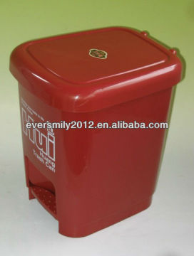 Plastic Waste Bin Trash Bin Duster Bin