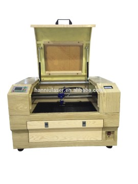 K6040 Desktop small CO2 laser engraving machine