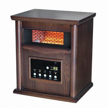 Wooden Cabinet Heater, Wooden Body