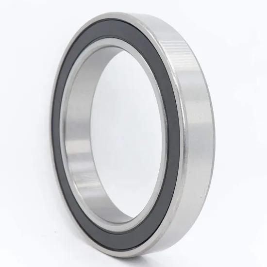 High Quality 6309 Price Wheel 2RS Motorcycle Precision Bearings
