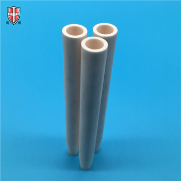 99% 99.5% অ্যালুমিনি সিরামিক বুশ ferrule নল