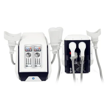 Cryolipolysis Equipment: Comprehensive Solution for Fat Reduction and Cellulite Removal