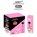 Iget Mega 3000puffs Pod Vape Juice Disposable Vape